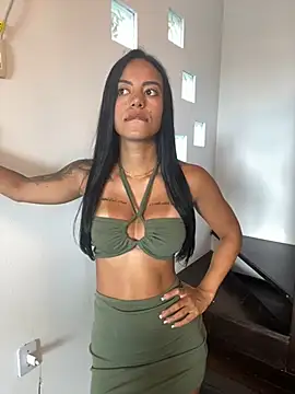 Elamesmamorena online show from 12, 1, 2026