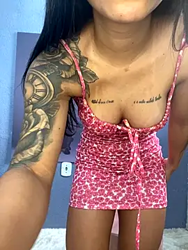 Elamesmamorena online show from 18, 11, 2025