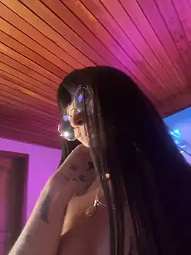 VioletaSubmissive online show from 10, 2, 2025