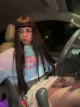 VioletaSubmissive online show from 24, 10, 2025