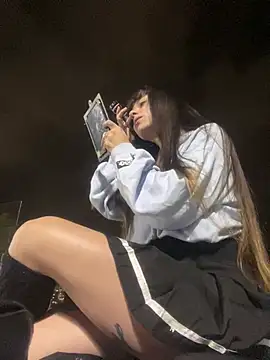 VioletaSubmissive online show from 8, 3, 2025