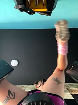 VioletaSubmissive online show from 22, 9, 2025