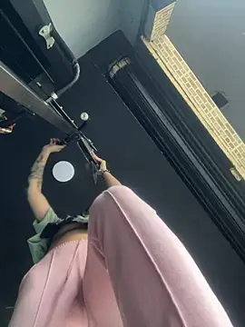 VioletaSubmissive online show from 13, 3, 2025