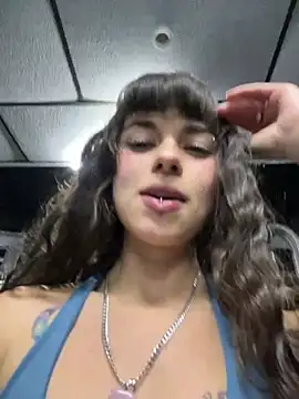 VioletaSubmissive online show from 8, 1, 2026