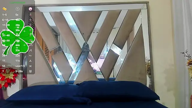 LILITH TORRES1 online show from 15, 3, 2025