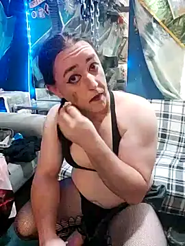 Boo-boo kittyfux online show from 26, 9, 2025