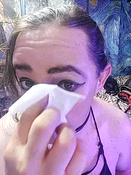 Boo-boo kittyfux online show from 3, 10, 2025