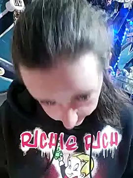 Boo-boo kittyfux online show from 27, 10, 2025