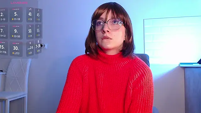 Eva Hailey  online show from 15, 11, 2025