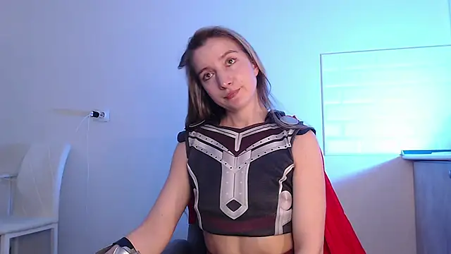 Eva Hailey  online show from 7, 5, 2026