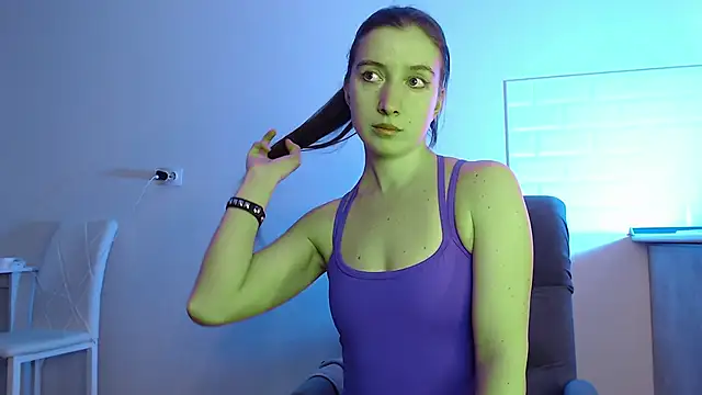 Eva Hailey  online show from 17, 2, 2026