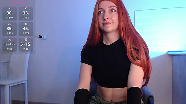 Eva Hailey  online show from 2, 5, 2026