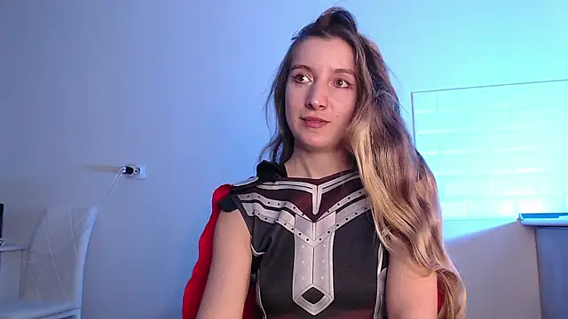 Eva Hailey  online show from 18, 4, 2026