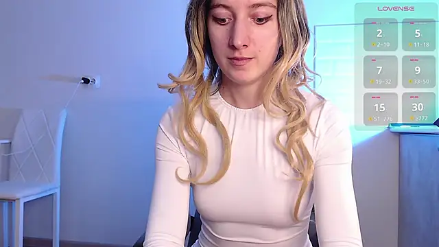 Eva Hailey  online show from 22, 2, 2025