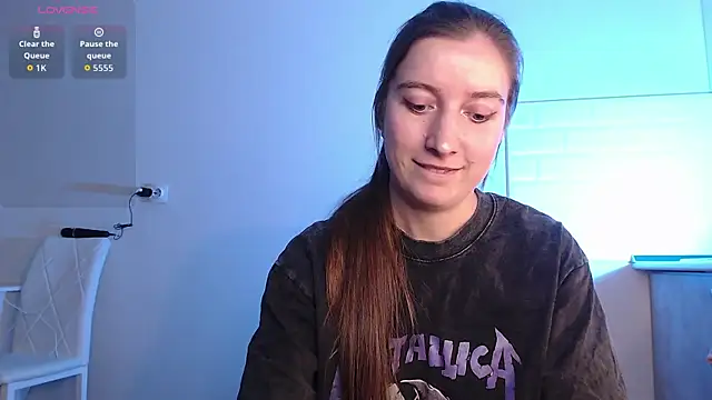 Eva Hailey  online show from 15, 1, 2026