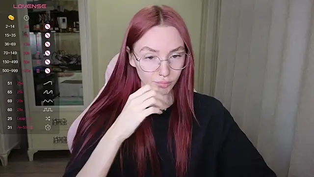 littlevildevil online show from 30, 9, 2025