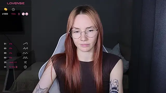 littlevildevil online show from 1, 12, 2025