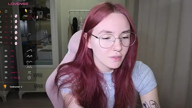 littlevildevil online show from 29, 9, 2025