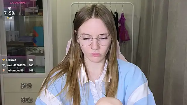 littlevildevil online show from 16, 3, 2025