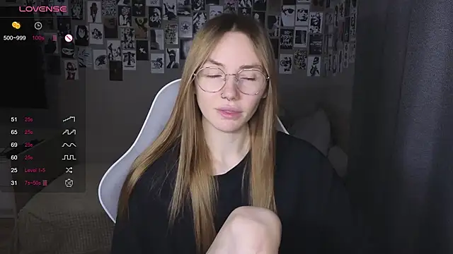 littlevildevil online show from 31, 3, 2026