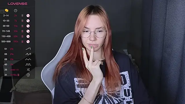 littlevildevil online show from 29, 11, 2025