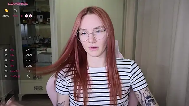 littlevildevil online show from 12, 10, 2025