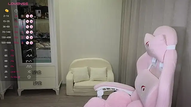 littlevildevil online show from 15, 10, 2025