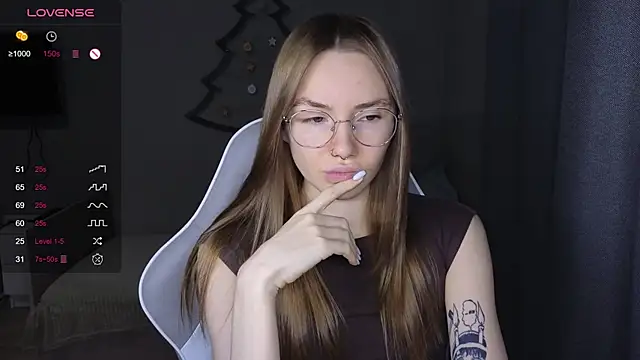 littlevildevil online show from 22, 12, 2025