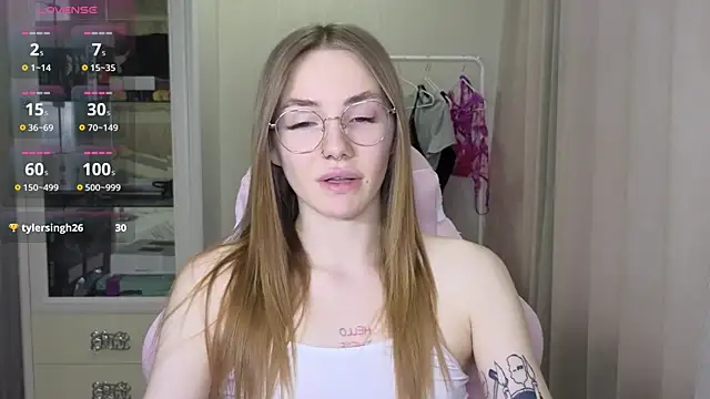 littlevildevil online show from 6, 2, 2025