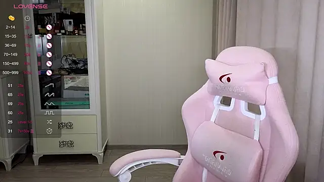 littlevildevil online show from 21, 10, 2025