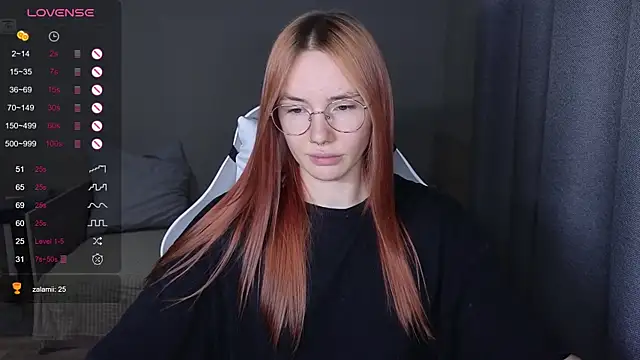 littlevildevil online show from 23, 11, 2025