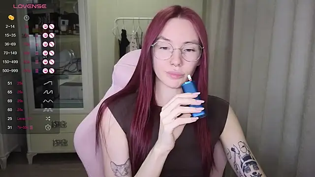 littlevildevil online show from 16, 9, 2025