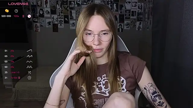littlevildevil online show from 28, 4, 2026
