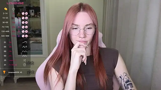 littlevildevil online show from 3, 10, 2025