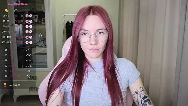 littlevildevil online show from 20, 9, 2025