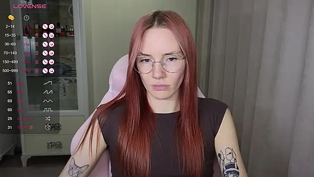 littlevildevil online show from 6, 11, 2025