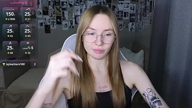 littlevildevil online show from 24, 2, 2026