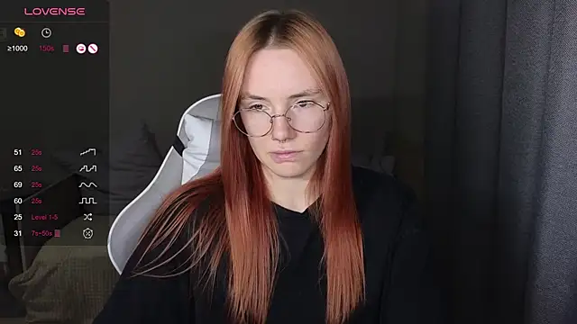 littlevildevil online show from 18, 11, 2025