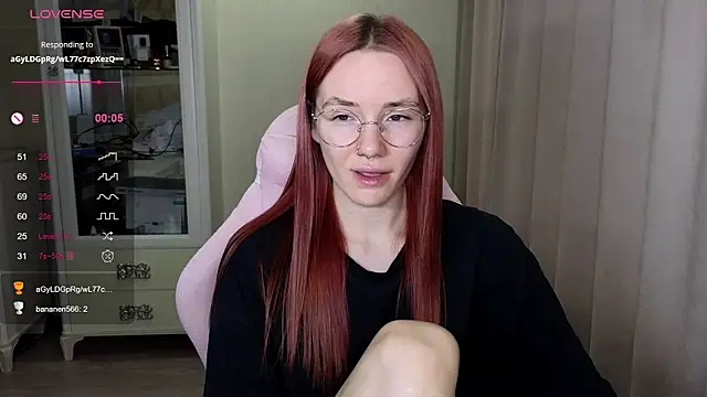 littlevildevil online show from 26, 10, 2025