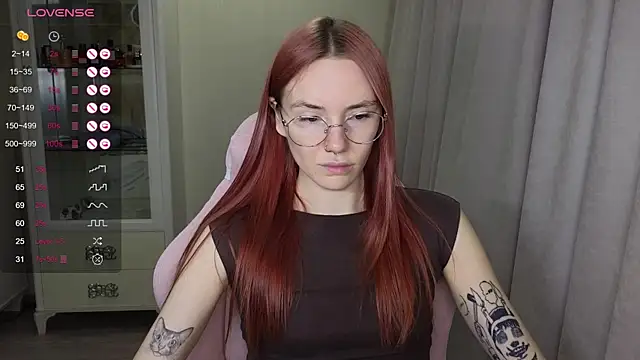 littlevildevil online show from 9, 11, 2025