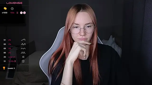 littlevildevil online show from 30, 11, 2025