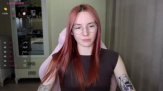 littlevildevil online show from 18, 10, 2025