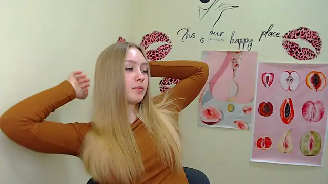 Snapshot of MademoiselleCl chatting on 23, 2, 2025 MademoiselleCl online show from 23, 2, 2025