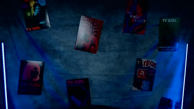 Snapshot of MademoiselleCl chatting on 4, 10, 2025 MademoiselleCl online show from 4, 10, 2025