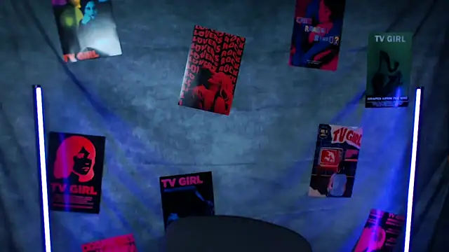 Snapshot of MademoiselleCl chatting on 25, 10, 2025 MademoiselleCl online show from 25, 10, 2025