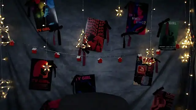 Snapshot of MademoiselleCl chatting on 5, 1, 2026 MademoiselleCl online show from 5, 1, 2026