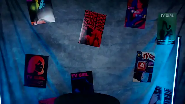 Snapshot of MademoiselleCl chatting on 26, 10, 2025 MademoiselleCl online show from 26, 10, 2025