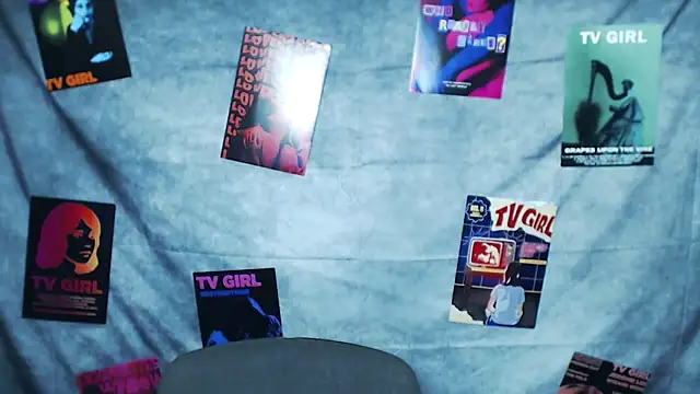 Snapshot of MademoiselleCl chatting on 6, 10, 2025 MademoiselleCl online show from 6, 10, 2025