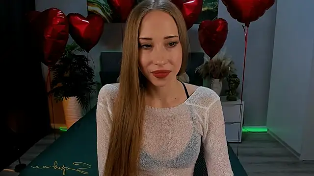 Snapshot of AlexaHarmon chatting on 9, 3, 2025 AlexaHarmon online show from 9, 3, 2025