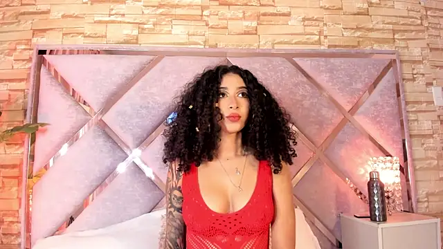  lanna jhonson  online show from 16, 11, 2025